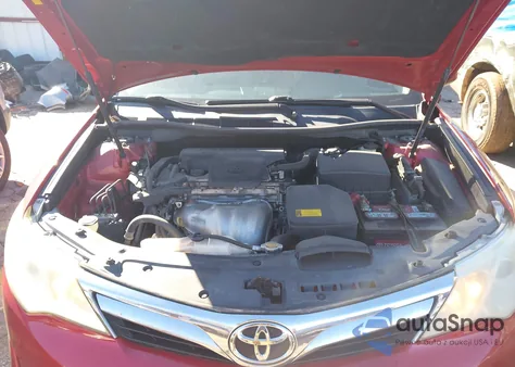 2013 Toyota Camry Xle from USA, damaged, VIN 4T1BF1FK7DU722940